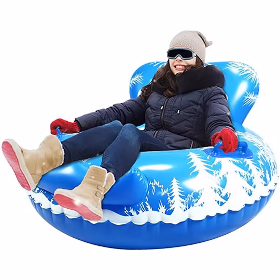 Stock Drop Stitch inflable pequeño salvavidas corto tabla de rescate trineo para Jet Ski