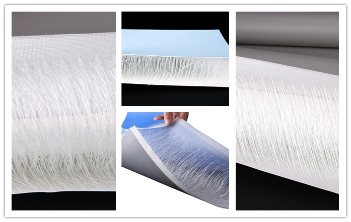 5cm 8cm 10cm 12cm 15cm 20cm 30cm Airtrack Dwf Double Wall Drop Stitch PVC Rolls for Air Track